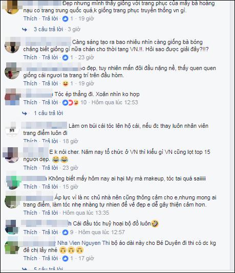 Trang phục dân tộc của Á hậu Huyền My ở Miss Grand International 2017 gây tranh cãi-4