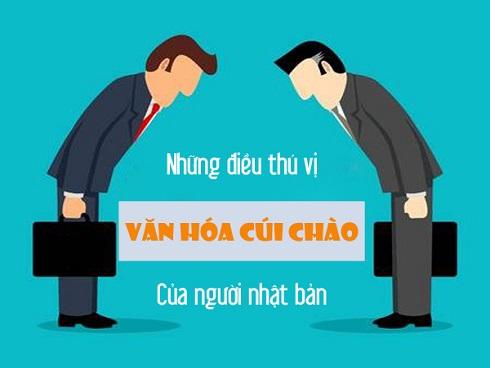 Giám đốc Nhật cúi đầu chào khách: Câu chuyện thú vị đằng sau văn hóa cúi chào của người Nhật