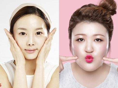 6 động tác massage làm thon gọn khuôn mặt