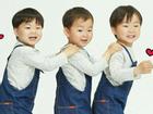 Sao Hàn 12/10: Bộ ba 'nhóc nhí' đình đám Daehan Minguk Manse tái xuất làng giải trí Hàn