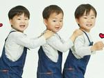 Sao nhí Gia đình là số 1 bị chỉ trích vì hở bạo trên thảm đỏ LHP quốc tế Busan-15