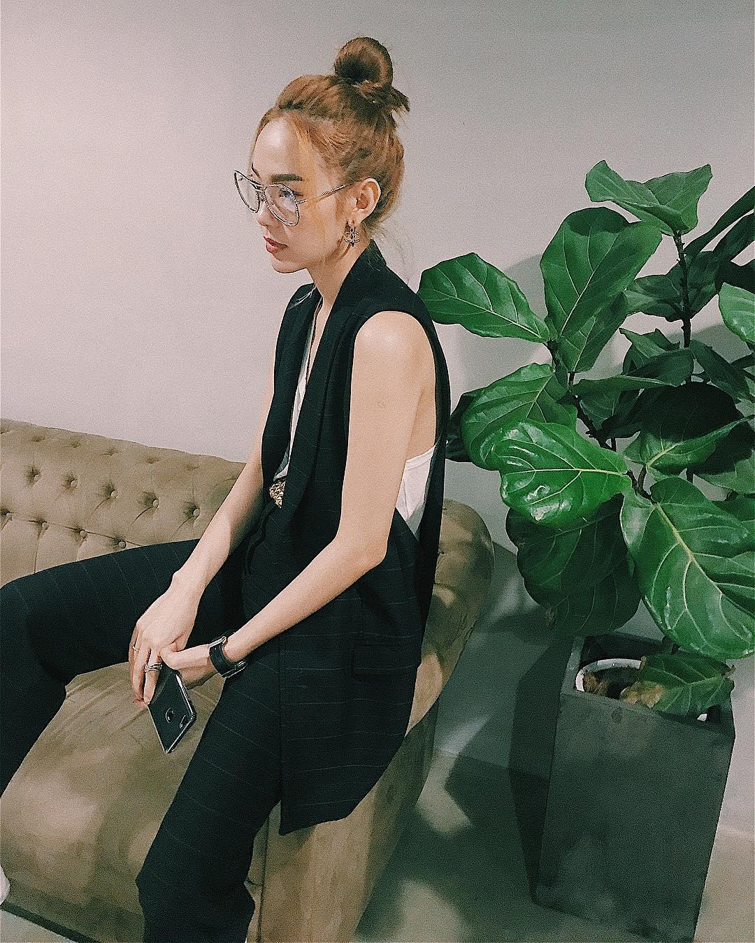 Tin sao Việt 12/10: Hoa hậu Mỹ Linh thông báo bình an sau khi bị mất liên lạc tại vùng lũ Yên Bái-8