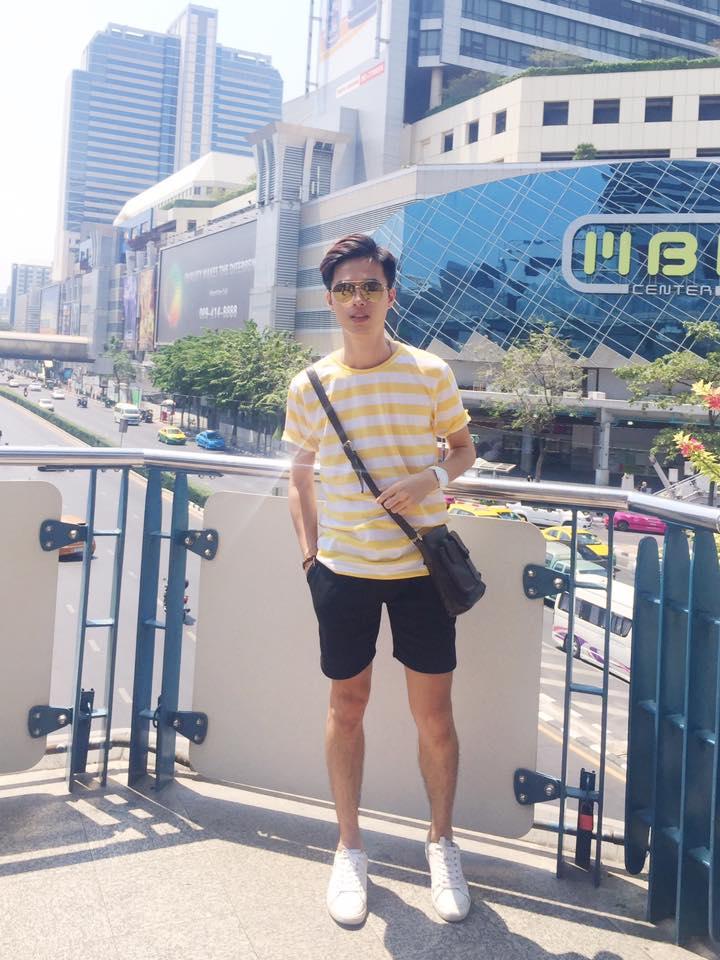 Hé lộ danh tính ba chàng soái ca hàng không sáng nhất Facebook hôm qua-6