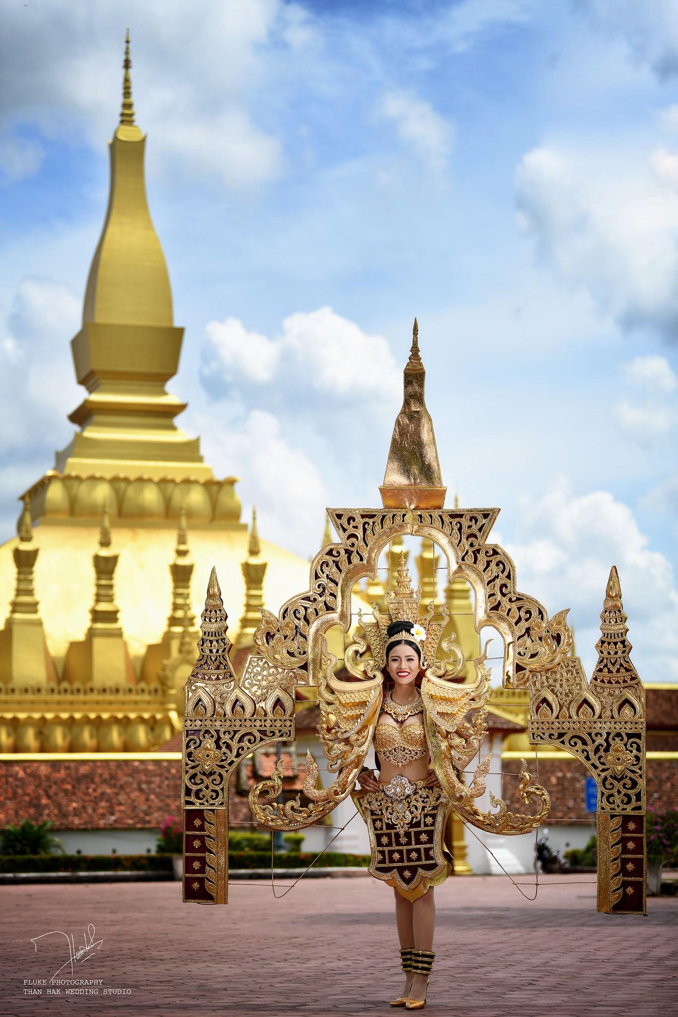 Để thắng giải Quốc phục, Huyền My phải vượt qua nhiều thiết kế sáng tạo vượt tưởng tượng-4