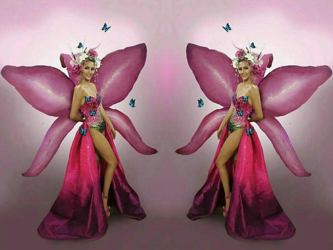 Để thắng giải Quốc phục, Huyền My phải vượt qua nhiều thiết kế sáng tạo vượt tưởng tượng-14