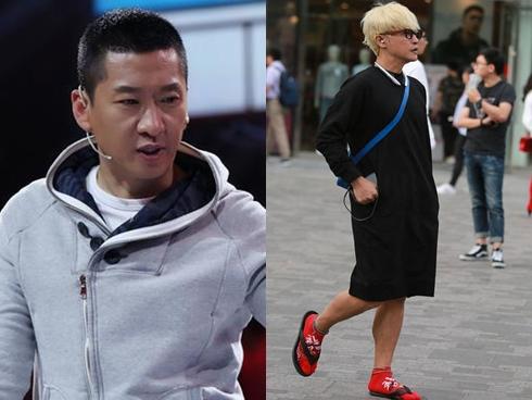 Mỹ nam Hoàn châu cách cách Trần Chí Bằng gây choáng với phong cách nữ tính, kì dị-12