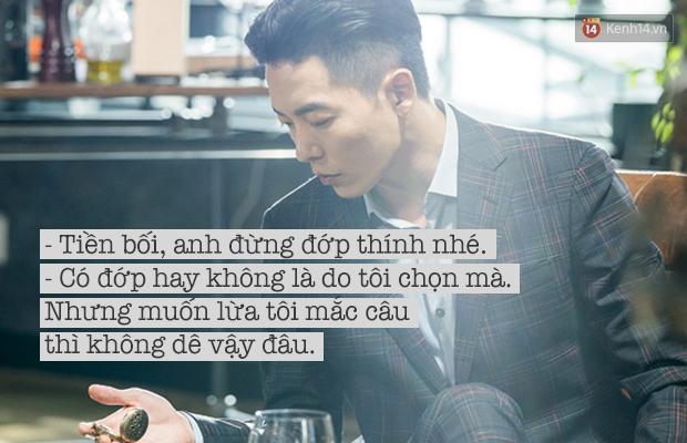 10 câu thoại trả treo xuất sắc này sẽ khiến bạn phải xem ngay Nhiệt độ tình yêu-4