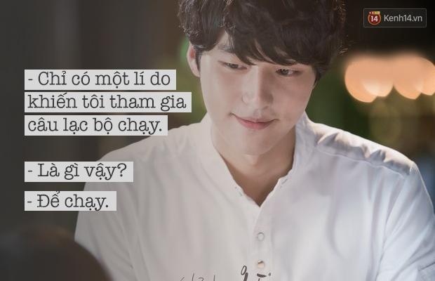 10 câu thoại trả treo xuất sắc này sẽ khiến bạn phải xem ngay Nhiệt độ tình yêu-7