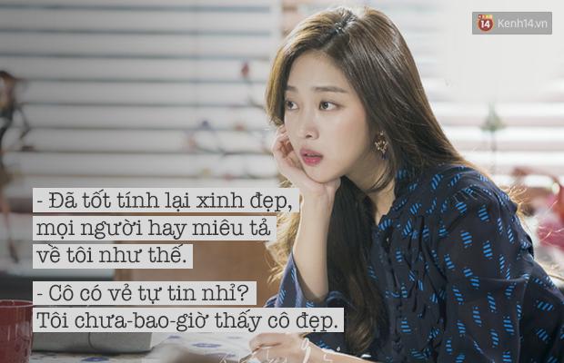 10 câu thoại trả treo xuất sắc này sẽ khiến bạn phải xem ngay Nhiệt độ tình yêu-8