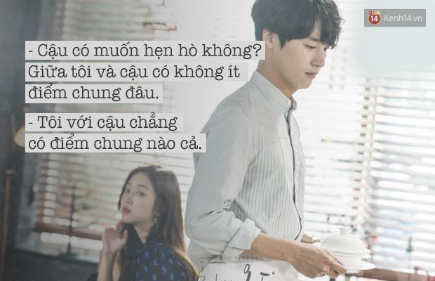 10 câu thoại trả treo xuất sắc này sẽ khiến bạn phải xem ngay Nhiệt độ tình yêu-9