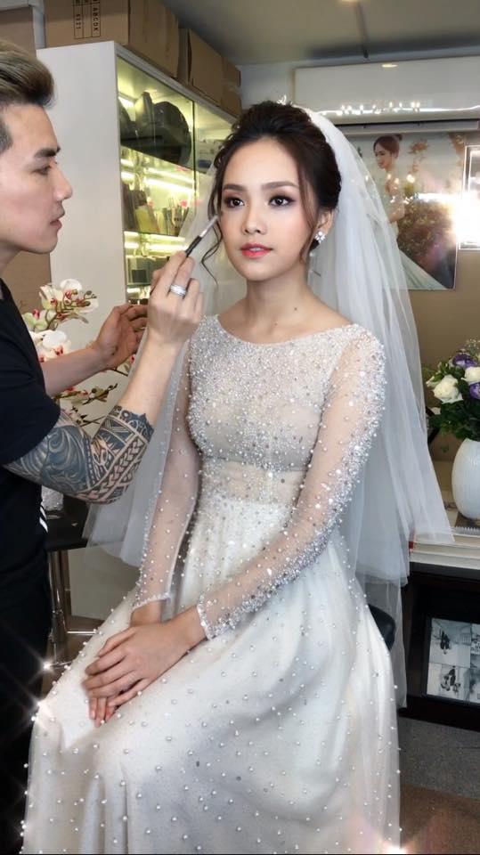 Top 10 Hoa hậu Việt Nam 2016 Tố Như nên duyên cùng hot boy cảnh sát-2