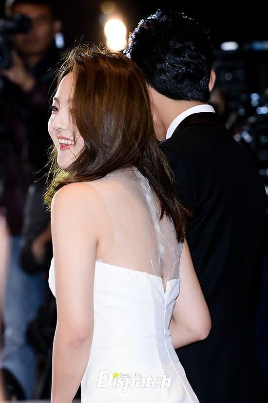 Sao nhí Gia đình là số 1 bị chỉ trích vì hở bạo trên thảm đỏ LHP quốc tế Busan-4