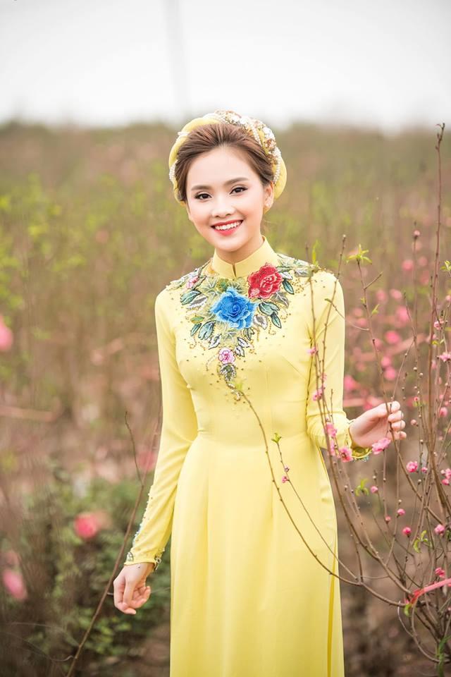 Top 10 Hoa hậu Việt Nam 2016 Tố Như nên duyên cùng hot boy cảnh sát-10