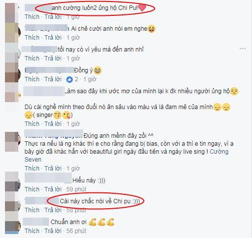 Giữa tâm bão chê bai, cả tình cũ lẫn tình mới đều lên tiếng bênh vực Chi Pu-3