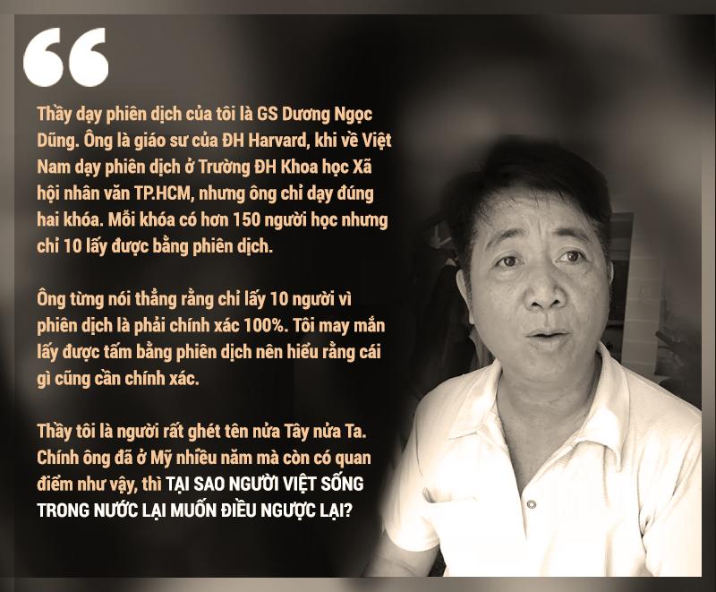 Góc khuất dạy tiếng Anh qua lời kể của thanh tra giáo dục-10