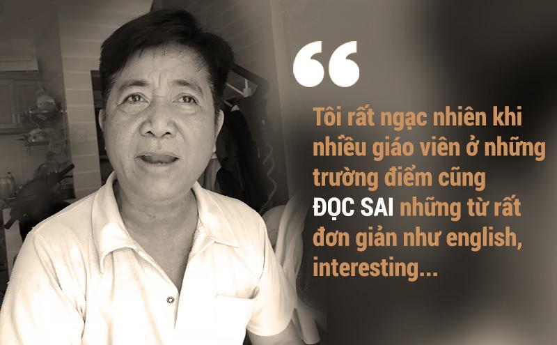Góc khuất dạy tiếng Anh qua lời kể của thanh tra giáo dục-3