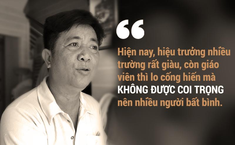 Góc khuất dạy tiếng Anh qua lời kể của thanh tra giáo dục-6