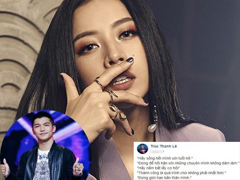 Chào thua với bản nhạc chế tả siêu thực về MV Từ hôm nay của Chi Pu-2