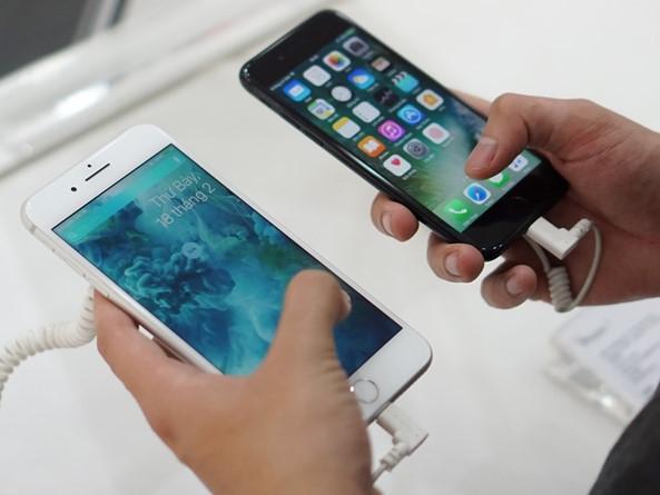 Không phải chủ máy, không thể đọc thông báo trên iPhone X-2