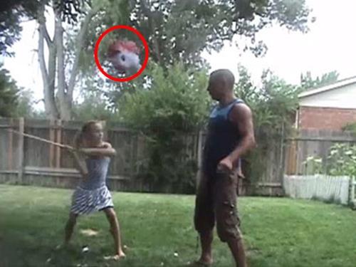 Cẩn thận 'tai bay vạ gió' với cái trò chơi này