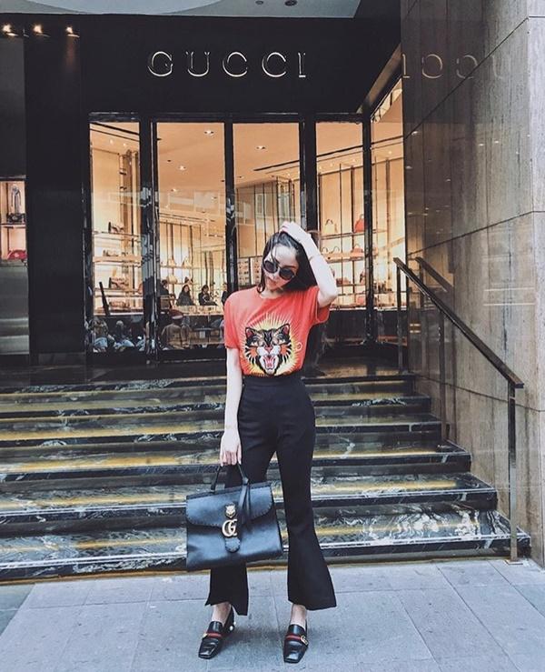 Chất đừng hỏi với phong cách street style của 3 nữ huấn luyện viên The Look-10