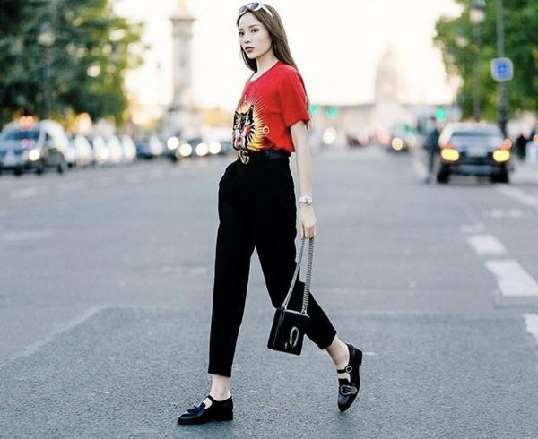 Chất đừng hỏi với phong cách street style của 3 nữ huấn luyện viên The Look-12