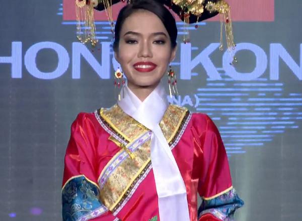 GIẬT MÌNH: Xuất hiện Lan Khuê phiên bản lỗi tại Miss Grand International 2017-2