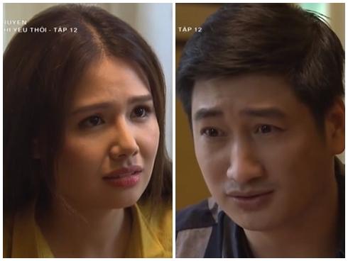 Ghét thì yêu thôi: Du không ngừng khoe vẻ đẹp trai như kỳ quan của thế giới-3