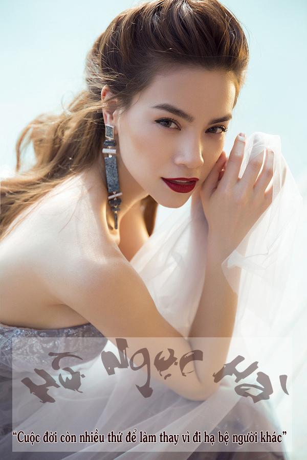 Trước khi mắng anti-fan là lũ ngu, Hồ Ngọc Hà từng sâu cay còn hơn thế-9