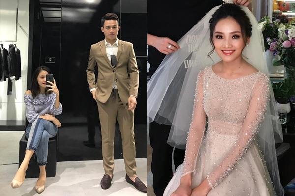 Top 10 Hoa hậu Việt Nam 2016 gửi lời nhắn sến rện đến ông xã hot boy trước ngày cưới-1