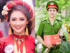 Top 10 'Hoa hậu Việt Nam 2016' gửi lời nhắn 'sến rện' đến ông xã hot boy trước ngày cưới