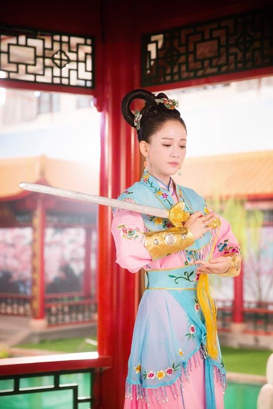 Trần Kiều Ân lại gây thương nhớ với nhan sắc trẻ trung ở tuổi 38-1