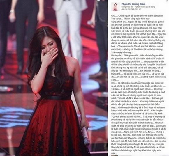 Những lần vạ miệng nhớ đời của Hương Tràm-3