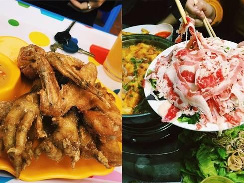 Triệu Vy nấu Cua vị cay khiến Huỳnh Hiểu Minh thèm chảy nước miếng-9