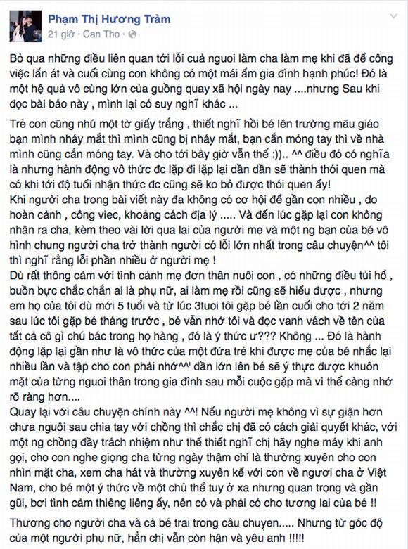 Những lần vạ miệng nhớ đời của Hương Tràm-6