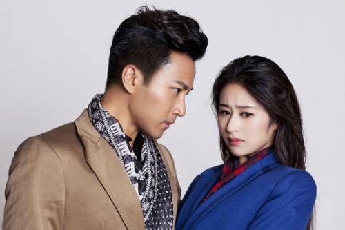 Dương Mịch chờ đúng 0h để chúc mừng sinh nhật ông xã Lưu Khải Uy-3