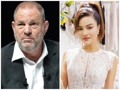 Hóa ra, đây là phim dẫn dắt Vũ Thu Phương gặp 'Ông trùm gạ tình của Hollywood'