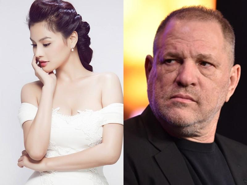 Vũ Thu Phương nói về vụ quấy rối tình dục: Những sao lớn Hollywood còn phải im lặng huống chi tôi-3