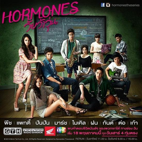 Những màn đánh ghen dã man tàn bạo trong loạt phim đình đám Thái Lan-9