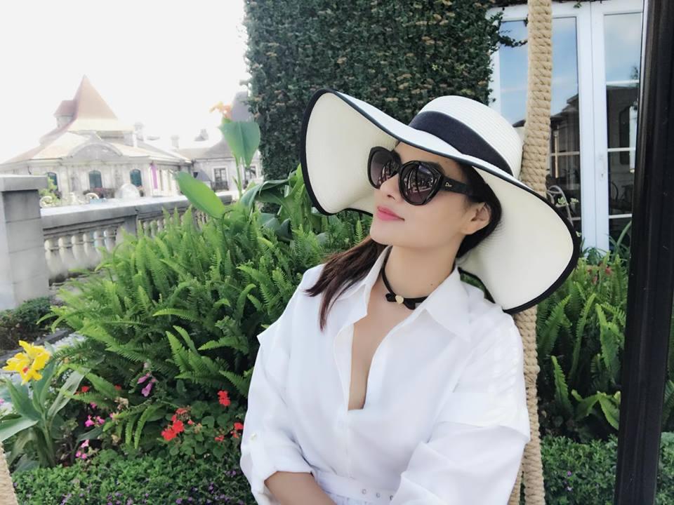 Ông xã Vũ Thu Phương nói về quá khứ bị quấy rối tình dục của vợ: Cảm ơn em vì tất cả. Anh yêu em-3