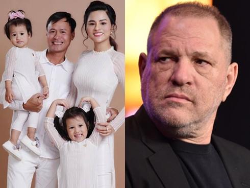 Vũ Thu Phương nói về vụ quấy rối tình dục: Những sao lớn Hollywood còn phải im lặng huống chi tôi-6