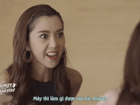 Những màn đánh ghen 'dã man tàn bạo' trong loạt phim đình đám Thái Lan