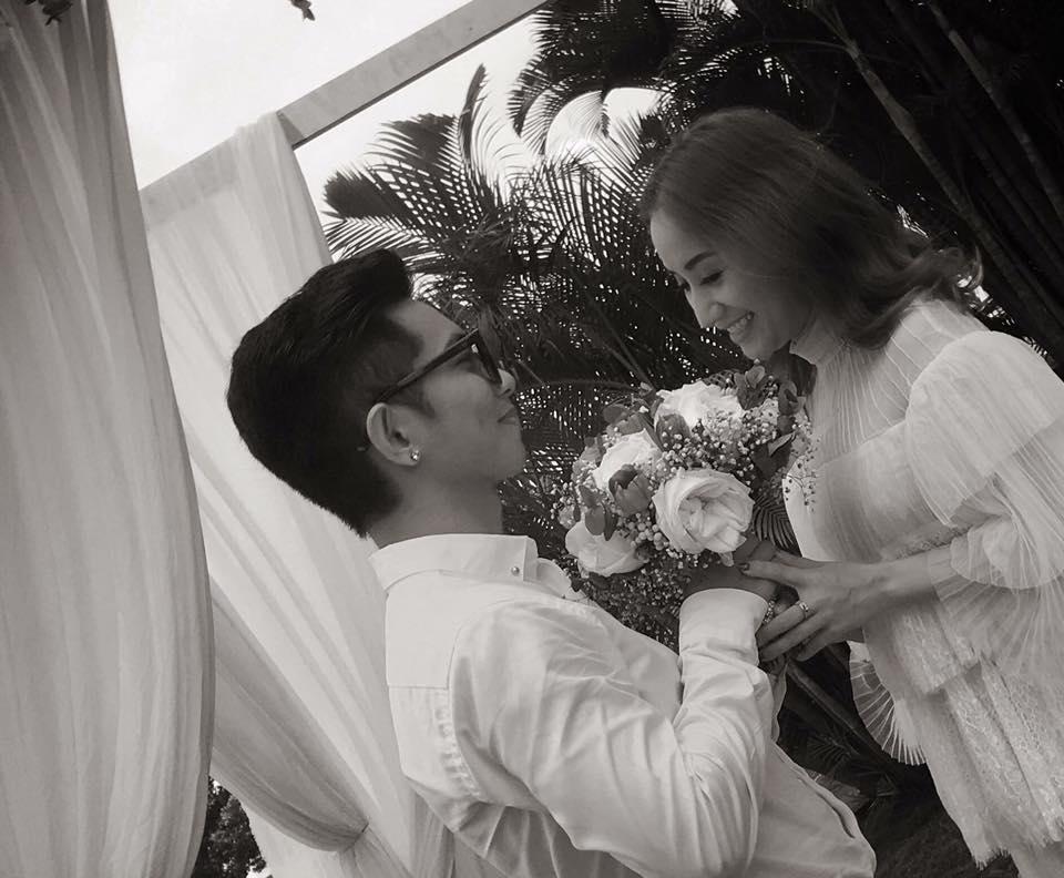 Tin sao Việt 13/10: Thông tin ca sĩ Đức Tuấn bí mật đám cưới gây xôn xao showbiz-3