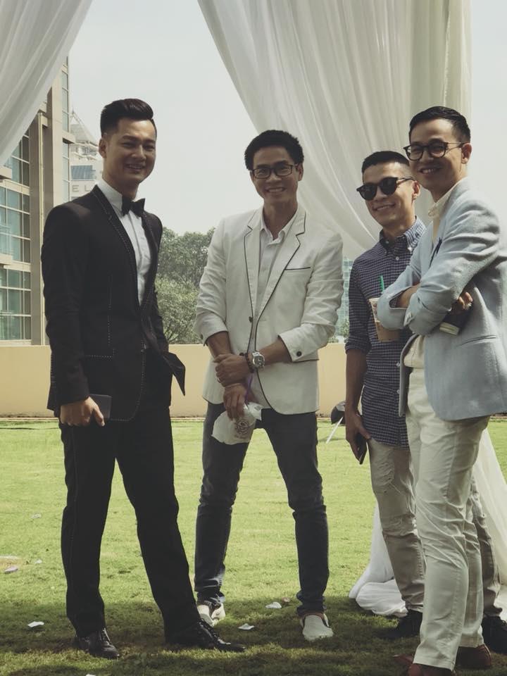 Tin sao Việt 13/10: Thông tin ca sĩ Đức Tuấn bí mật đám cưới gây xôn xao showbiz-2