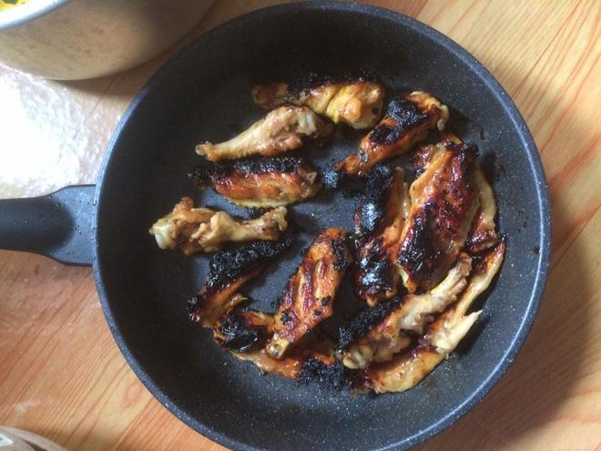 Khoe khéo khoe đảm xưa rồi, chị em giờ đang có mốt mới chất hơn: Khoe nấu nướng vụng về-5