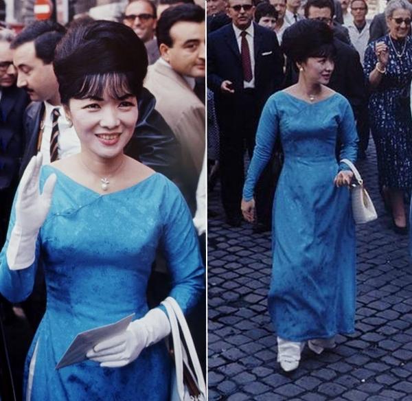 4 đệ nhất phu nhân có sức ảnh hưởng thời trang thế giới, họ là ai?-1