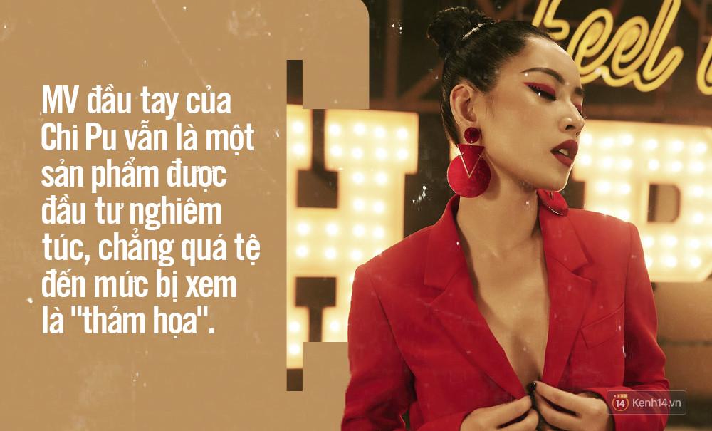 Cứ thử cho Chi Pu một cơ hội, bản thân không có thực lực ắt sẽ tự rút lui!-3