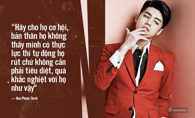 Cứ thử cho Chi Pu một cơ hội, bản thân không có thực lực ắt sẽ tự rút lui!-6