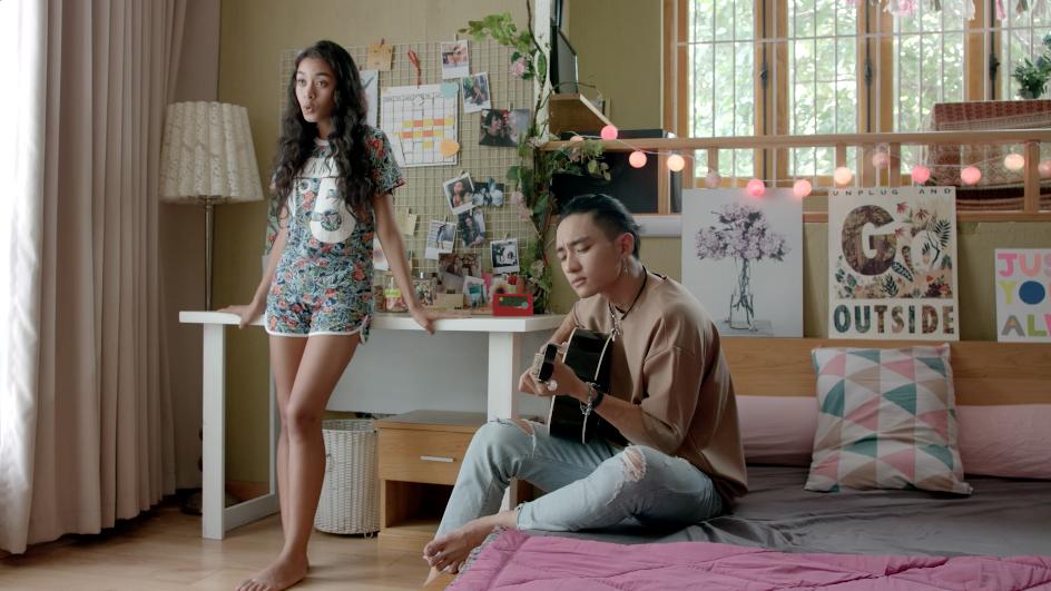 Glee tập 8: Angela Phương Trinh và Rocker Nguyễn bị tạt nước vào mặt-4