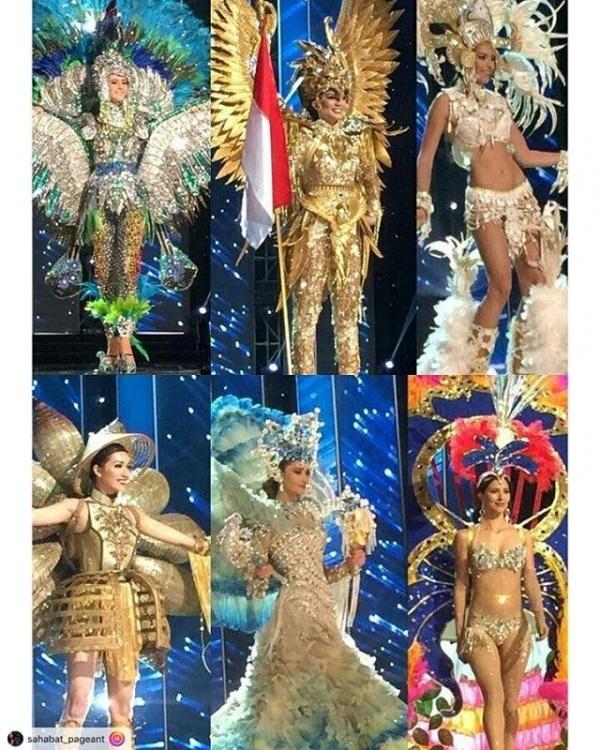 Những quốc phục nặng muốn gãy cổ mỹ nhân Việt trên đấu trường nhan sắc quốc tế-12